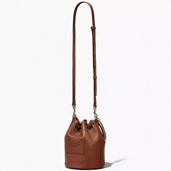 Marc Jacobs “Argan Oil” Bucket Bag - Picture 11 of 13